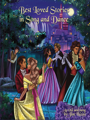 cover image of Best Loved Stories in Song and Dance